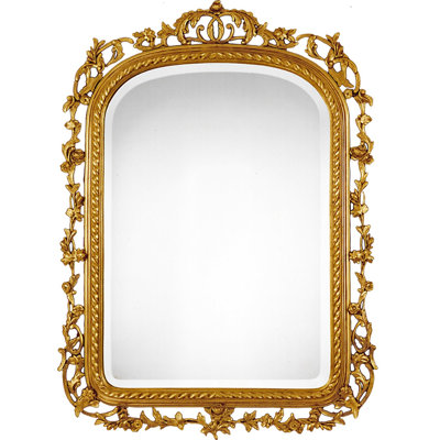 The Cromwell Beveled Mirror
