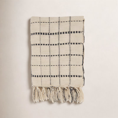 Sevan Collection Hand Woven Throw Blanket