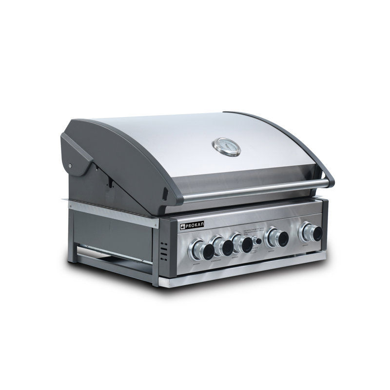 Barbecue encastré 30 pouces Pro Elite 5B