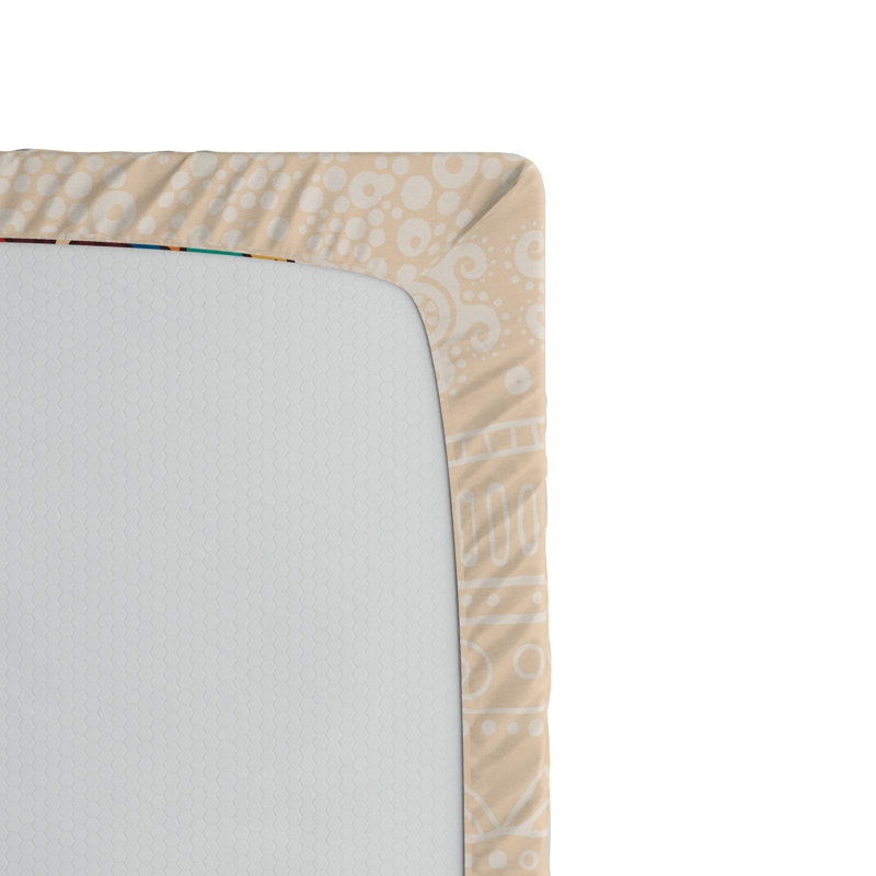 Microfiber Fitted Sheet, Full Fitted Sheet