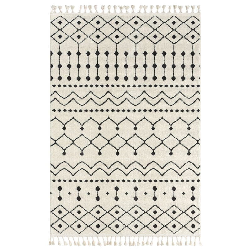 Tapis Videlle, Rectangle 4' x 7'3"