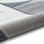 Matrix area rug Machine Woven Rectangle Grey-100511862