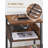 Aabia Top End Table with Storage