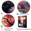 «Sunset Whimsical Riverbanks II», reproduction sur toile-1629858901-1629858922