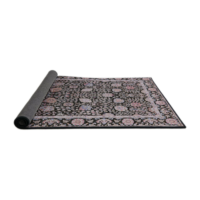 Thorgarth Oriental Indoor Rug, Round 4'