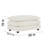 Upholstered 111.15 " Chenille Sofa