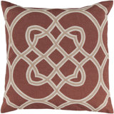 Geometric Throw Pillow