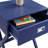 Emile End Table with 1 Drawer-665963726