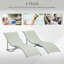 61cm Long Single Chaise-312269444