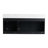 48 Inch Wall-Mounted Bathroom Vanity with Sink, Thick Edged Resin Basin Net weight of top sink: 67.1 lbs.