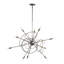 Olympus 12 - Light Sputnik Sphere Chandelier-820746258