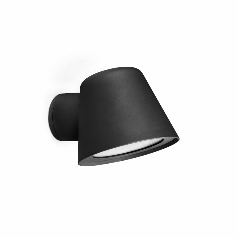 Gina 2 - Bulb Outdoor Flush Mount