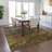 Altair Washable Abstract Indoor / Outdoor Rug-708776254