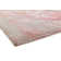 Midhurst Hand Woven Silky Pink/Grey Area Rug