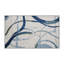 Tapis gris soyeux et moelleux-100855748