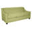 Phillips Square Arm Sofa with Reversible Cushions-112317543-112317479-112317552