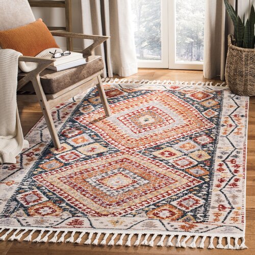 Union Rustic Heliodoro Southwestern Rug & Reviews | Wayfair