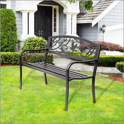 50" Garden Bench