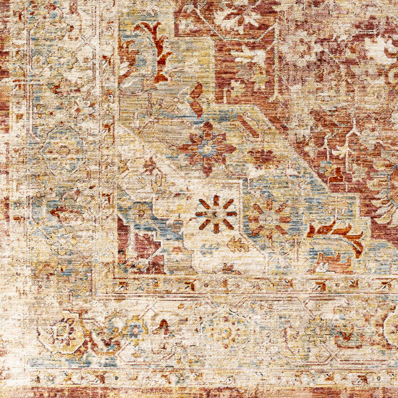 Gorsuch Oriental Indoor Rug, Rectangle 12' x 15'
