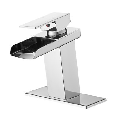 Single-handle Bathroom Faucet