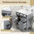 Pollark 30'' Single Bathroom Vanity with Top-798343112-797061405