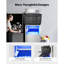Bac commercial avec capacité de 250 lb en acier inoxydable
