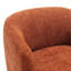 Fauteuil d'appoint pivotant de 30 po de largeur et sans assemblage-315064721