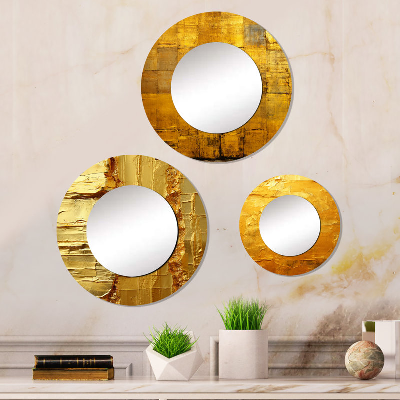 Miroir mural Ellara