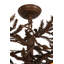 Lustre linéaire moderne 12 lumières statement Cartersville