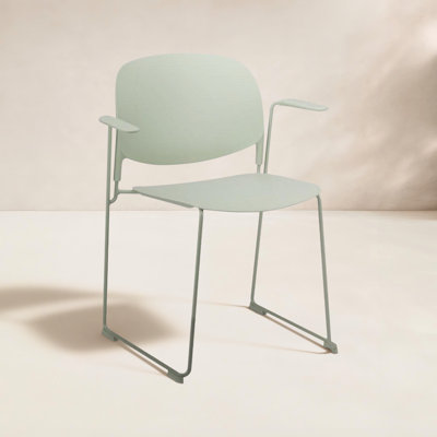Calvin Stackable Patio Armchair