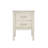 Lafayette Ahren Solid + Manufactured Wood Nightstand-1100678636