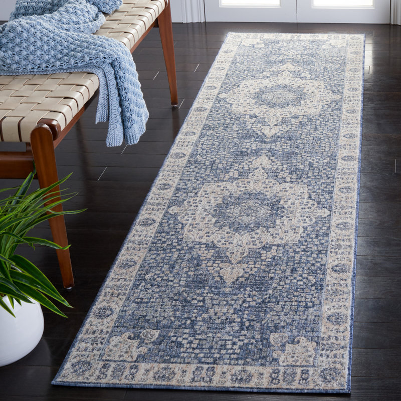 Winston Performance Oriental Rug, Runner 2'2" x 8'