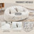 Canny Upholstered Compression Reception Loveseat-1249076860-1227906160