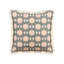 DIANTHUS Geometric Square Cushion