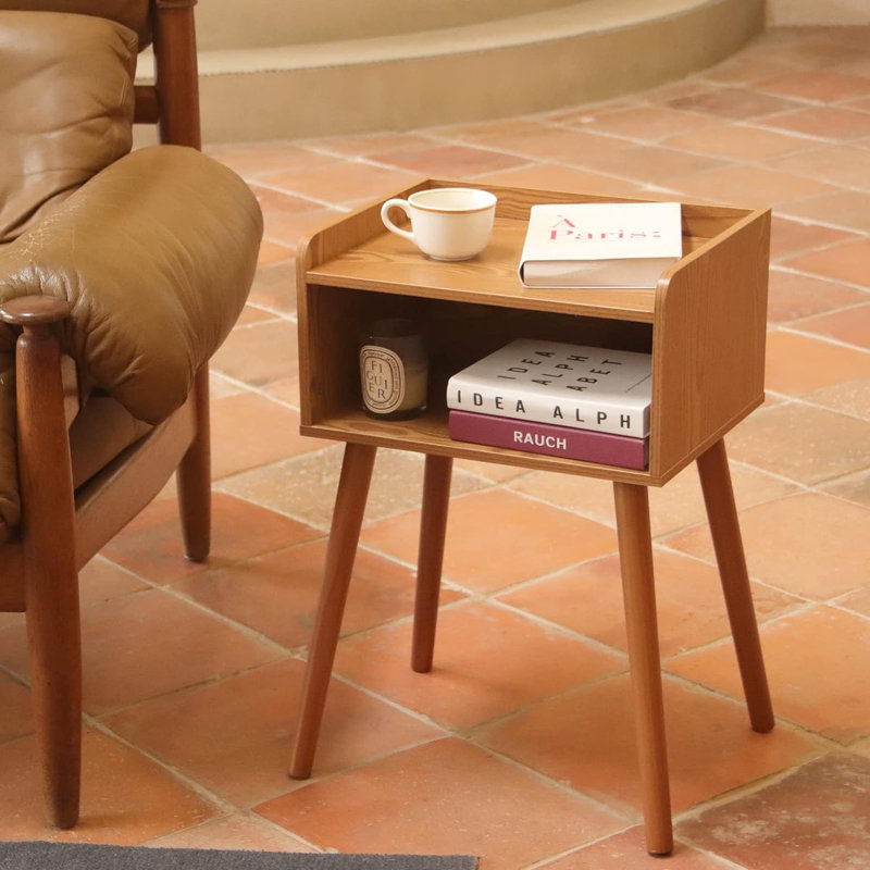Chancey Choate Nightstand, Brown