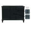 Lavabo double 49 po galaxie et rectangulaire-600640374