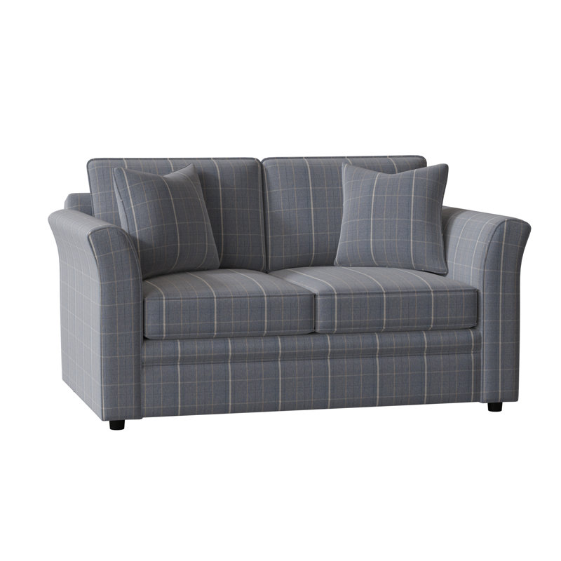 Northfield Upholstered 62'' Sofa, Parvati Blush; 0573-14
