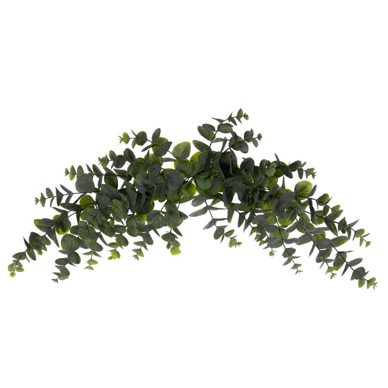 Faux Eucalyptus Swag