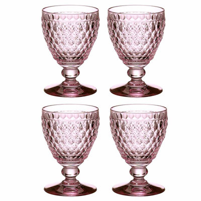 Boston Crystal Goblet