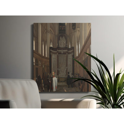 Wrapped Canvas Print Set