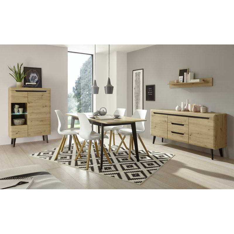 Fidelia Extendable Dining Table