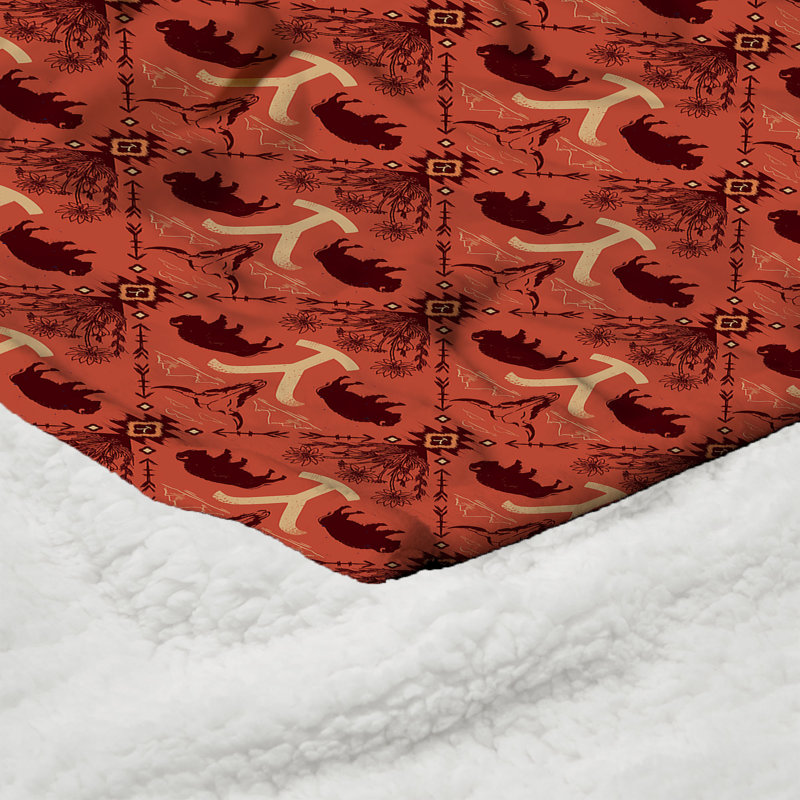 Throw Blanket