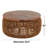 Solid Wood Single Coffee Table