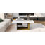 Ensemble de 2 tables basses VIBE HAUS-1528144247