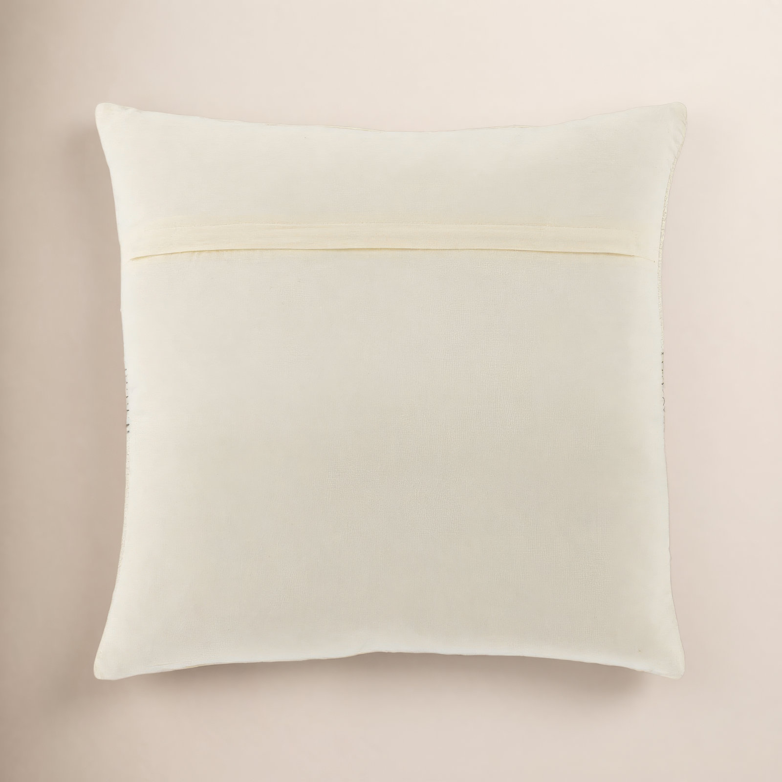 Cason Striped Cotton Throw Pillow, 22" x 22", Pillow Cover Only - No Insert