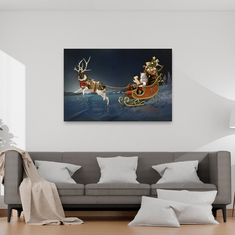 Print, 101.6cm H x 152.4cm W