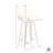 Alli Swivel Faux Leather Counter & Bar Stool with Wood Legs and Metal Footrest-2000040098-1939371190-1939371189