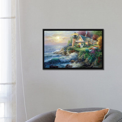 «Guardian of the Sea», reproduction d'art sur toile