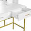 Ahlivia Dressing Table with Mirror