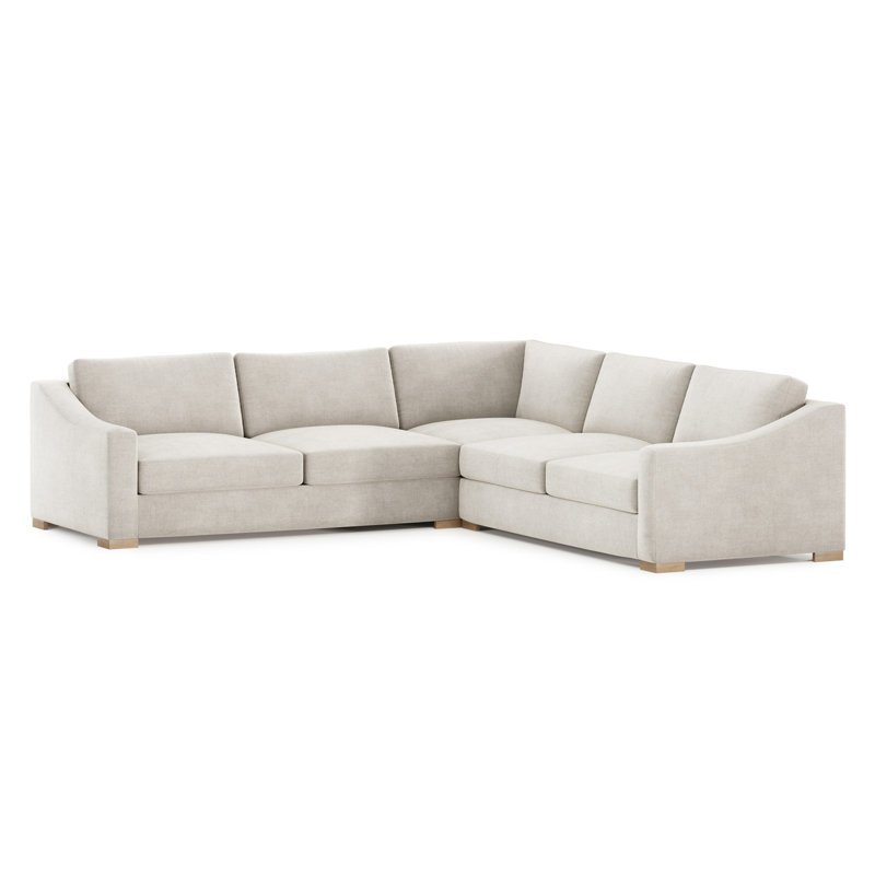 Canapé modulaire 3 pièces Julio